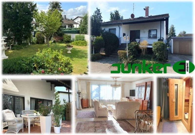 Einfamilienhaus Rodgau - 8 Zimmer, 177 m&sup2;, 780.000&euro; | Angebot:26775333