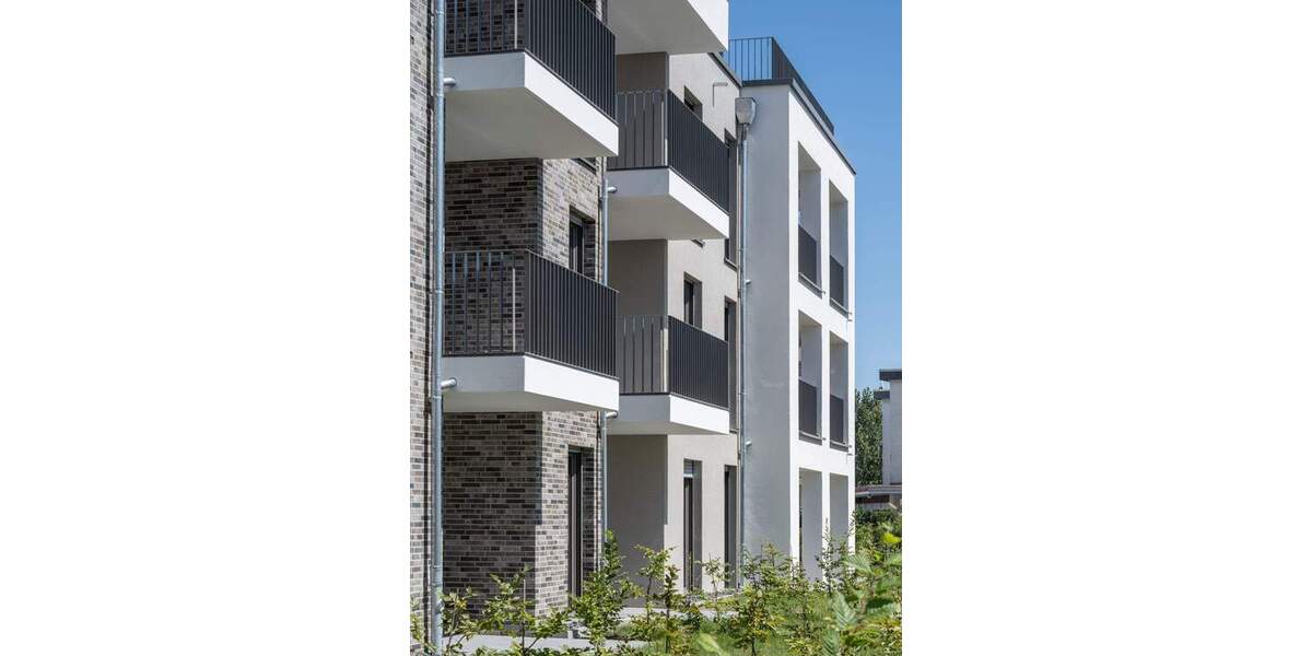 NEUBAU ERSTBEZUG- Mehr Raum. Mehr Licht. Mehr Zuhause: Großzügige 3 Zimmer Wohnung mit Klasse 3 zimmer