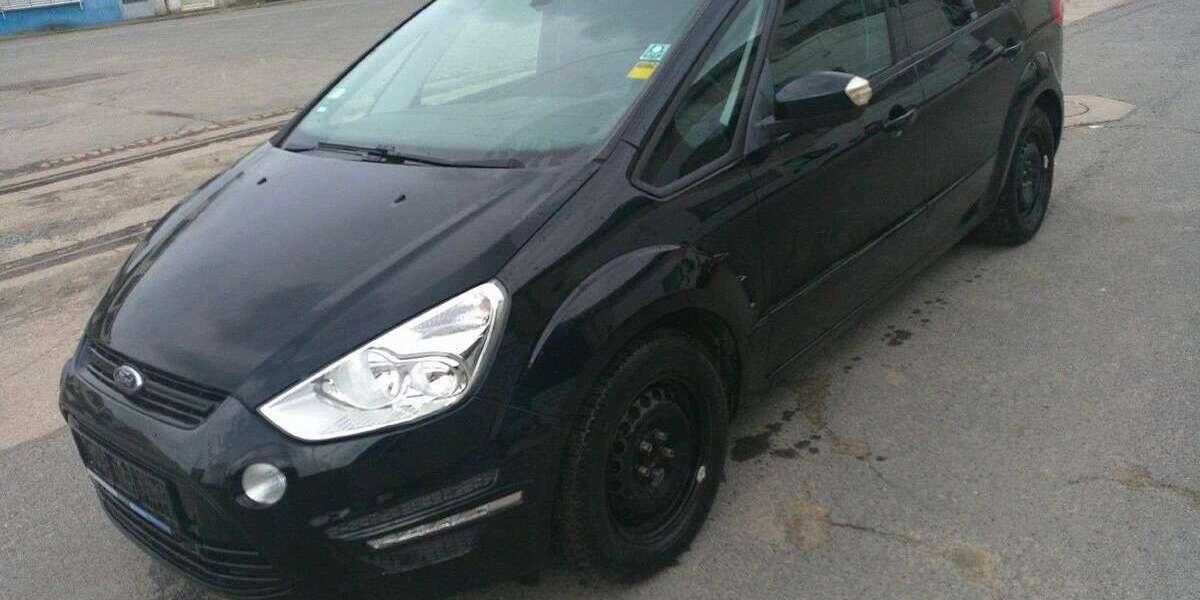 Ford S-Max 149.857 km 5.300 &euro; Neu-Isenburg 63263