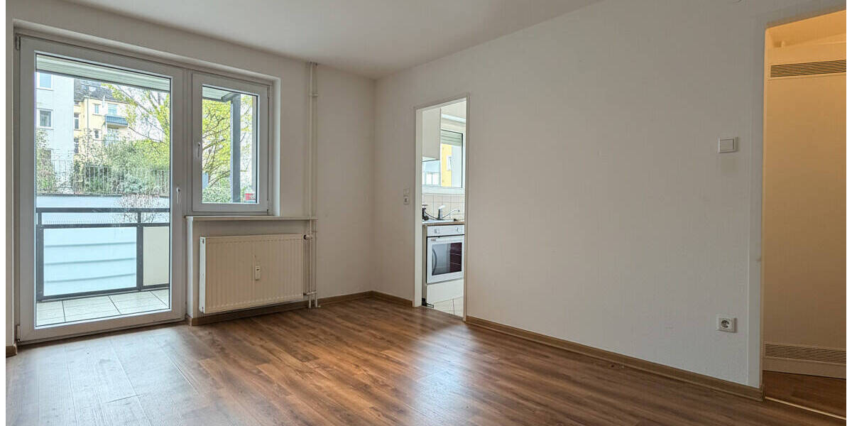 Etagenwohnung Frankfurt am Main Rödelheim - 2 Zimmer, 37 m&sup2;, 215.000&euro; | Angebot:26154481