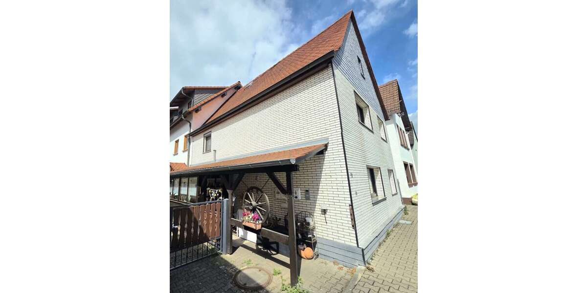 Einfamilienhaus Seligenstadt - 5 Zimmer, 100 m&sup2;, 349.000&euro; | Angebot:27016187