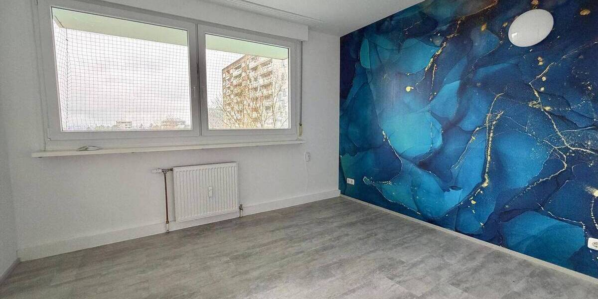 Etagenwohnung Darmstadt Kranichstein - 3 Zimmer, 87 m&sup2;, 235.000&euro; | Angebot:26128778