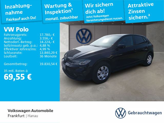 VW Polo 1.050 km 17.780 &euro; Hanau 63452