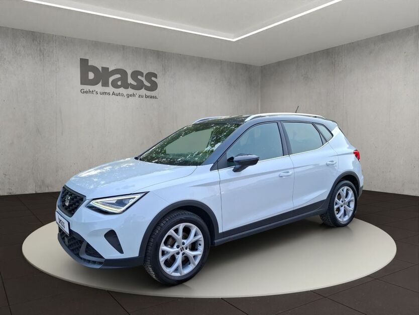 Seat Arona 22.608 km 21.480 € Frankfurt 60488