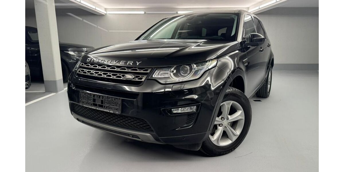 Land Rover Discovery Sport 170.918 km 10.890 &euro; Seligenstadt 63500