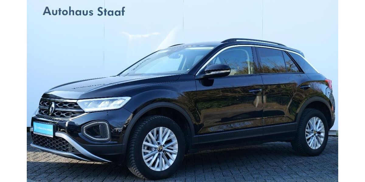 VW T-Roc 23.703 km 24.960 &euro; Nidderau 61130