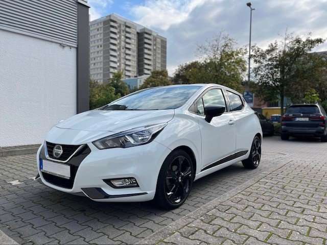 Nissan Micra 26.400 km 18.000 € Frankfurt am Main 60320