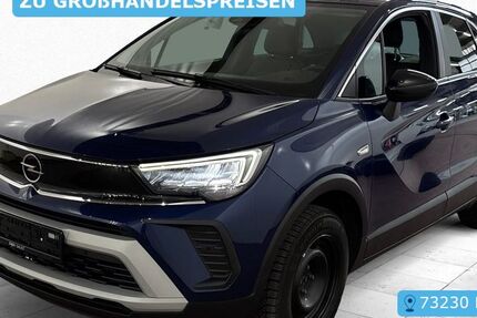 Opel Crossland (X) 135.429 km 10.997 &euro; Frankfurt 60596