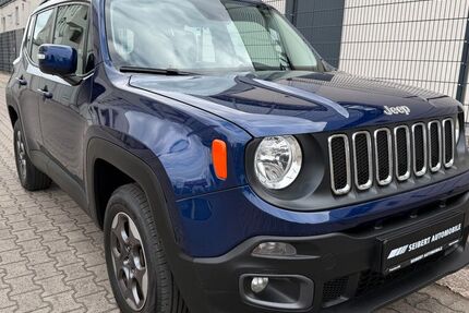Jeep Renegade 106.722 km 11.950 &euro; Frankfurt/M 65933