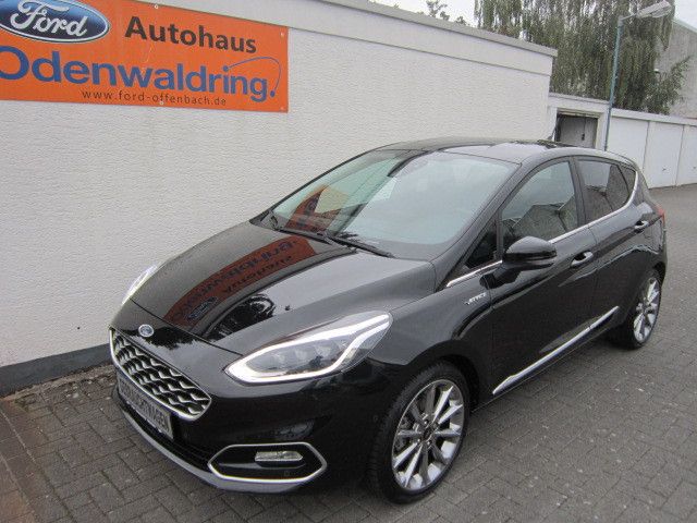 Ford Fiesta 31.183 km 15.500 € Offenbach 63069