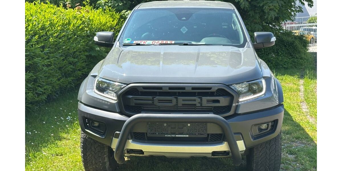 Ford Ranger 66.945 km 37.690 &euro; Kelkheim 65779