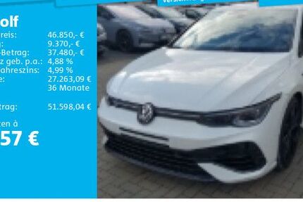 VW Golf 17.494 km 46.850 &euro; Frankfurt 60326