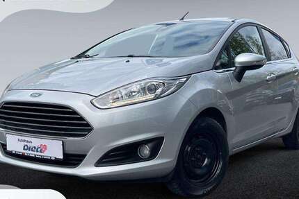 Ford Fiesta 82.610 km 6.900 &euro; Neuberg 63543