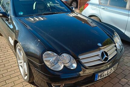 Mercedes-Benz SL 350 215.000 km 17.499 &euro; Steinbach 61449