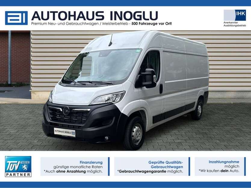 Opel Movano 34.587 km 22.980 € Rüsselsheim 65428