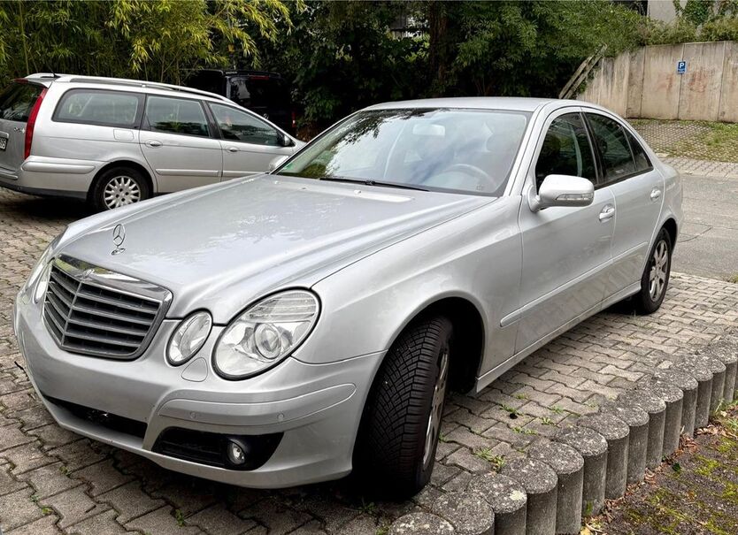 Mercedes-Benz E 200 109.700 km 9.250 € Mühltal 64367