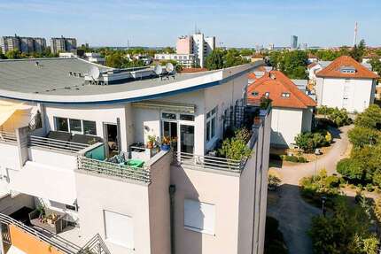 Wohnung Offenbach am Main Buchrain - 3 Zimmer, 118 m&sup2;, 599.000&euro; | Angebot:27281235