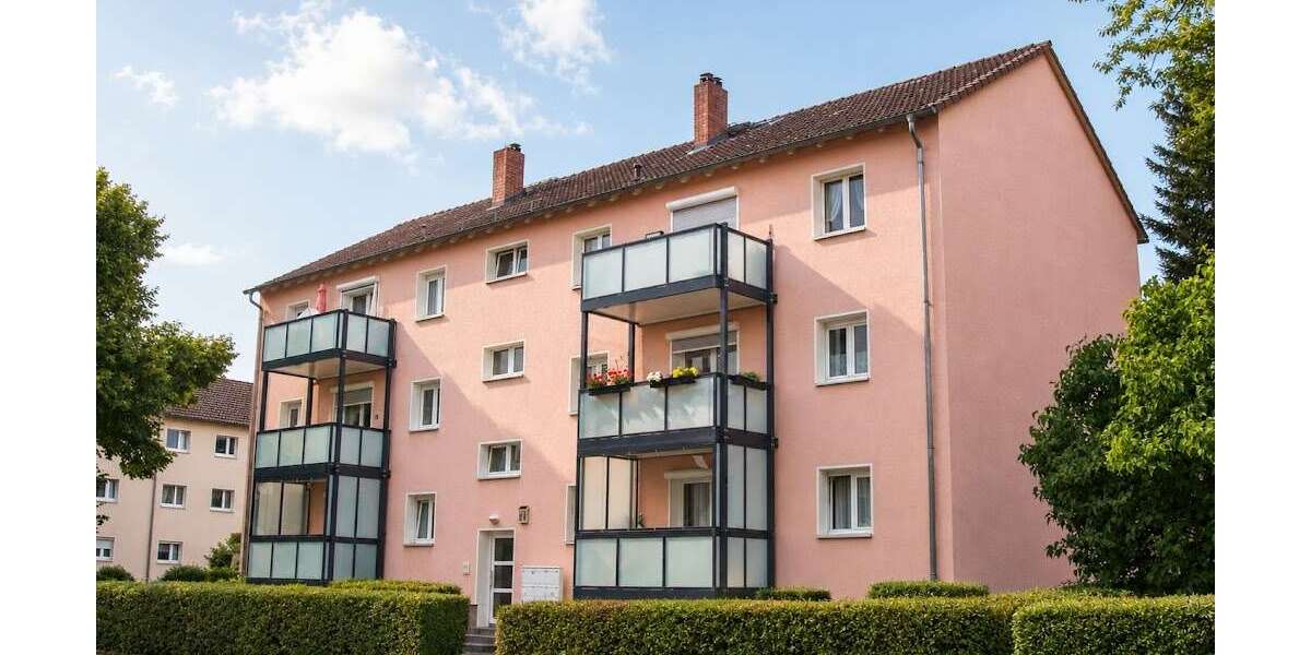 Etagenwohnung Bad Homburg v. d. Höhe Kirdorf - 4 Zimmer, 68 m&sup2;, 620&euro; | Angebot:26862621