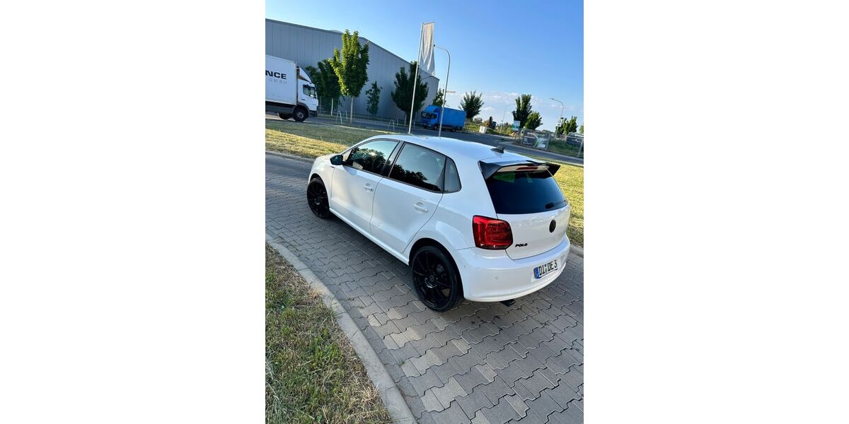 VW Polo 230.000 km 6.099 &euro; Dieburg 64807