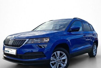 Skoda Karoq 8.650 km 21.130 &euro; Friedberg 61169