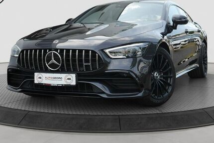 Mercedes AMG GT
