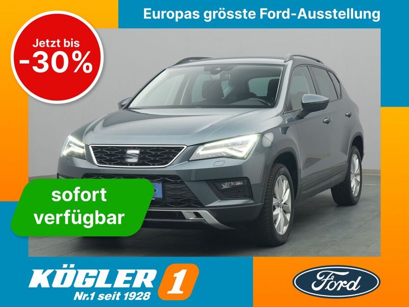 Seat Ateca 89.348 km 22.970 € Bad Nauheim 61231