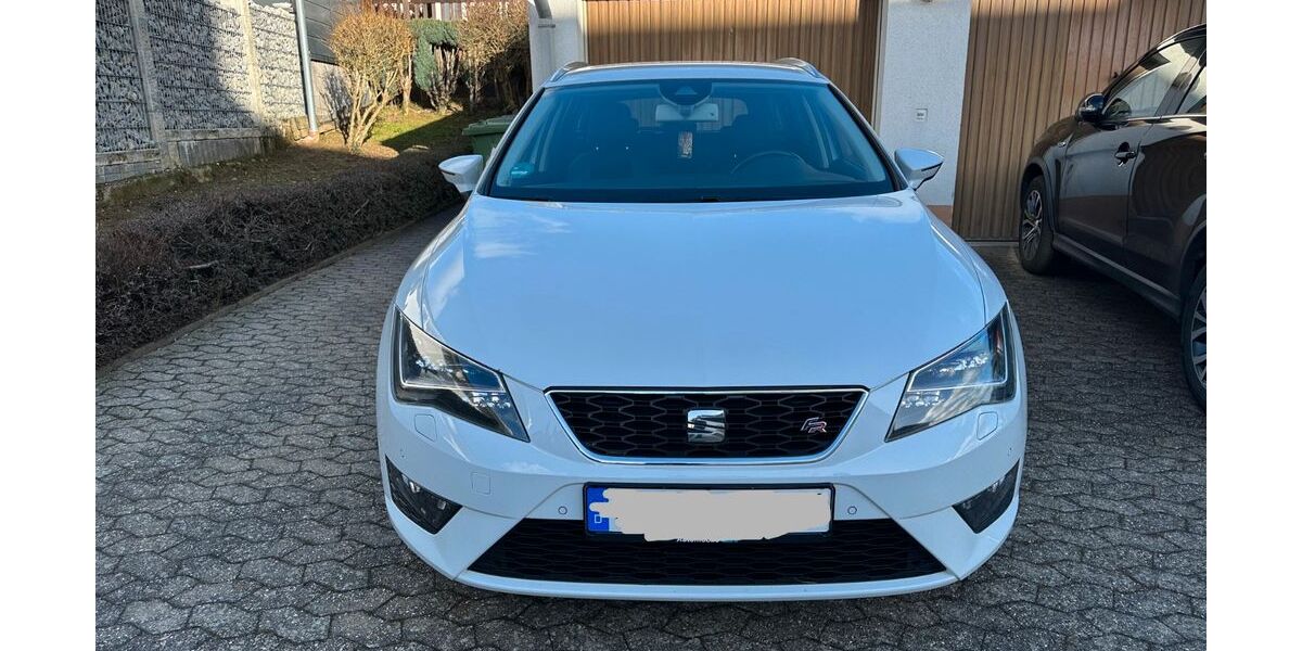 Seat Leon 224.000 km 8.999 &euro; Dornbusch 60433