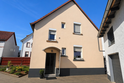 Hier wartet Ihr nächstes Projekt! Einfamilienhaus mit Nebengebäude in Rodgau. - Haus Rodgau | Angebot:27230282