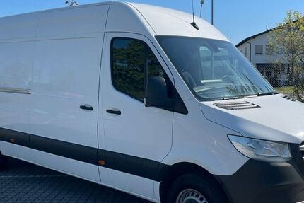 Mercedes-Benz Sprinter 164.500 km 16.980 &euro; Langen 63225