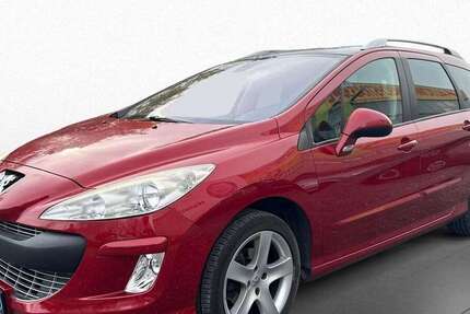 Peugeot 308 99.000 km 6.490 &euro; Langen 63225