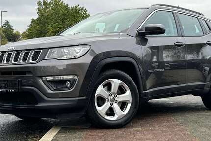 Jeep Compass 84.000 km 14.300 € Bad Homburg 61350