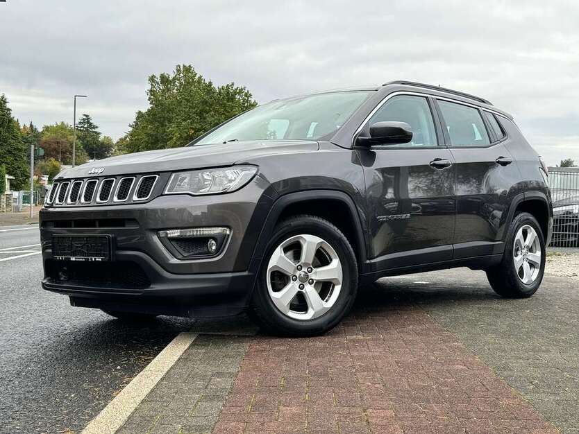 Jeep Compass 84.000 km 14.300 € Bad Homburg 61350