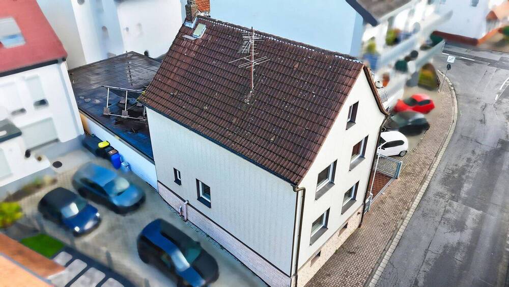 Einfamilienhaus Freigericht Somborn - 8 Zimmer, 130 m&sup2;, 379.000&euro; | Angebot:26857704