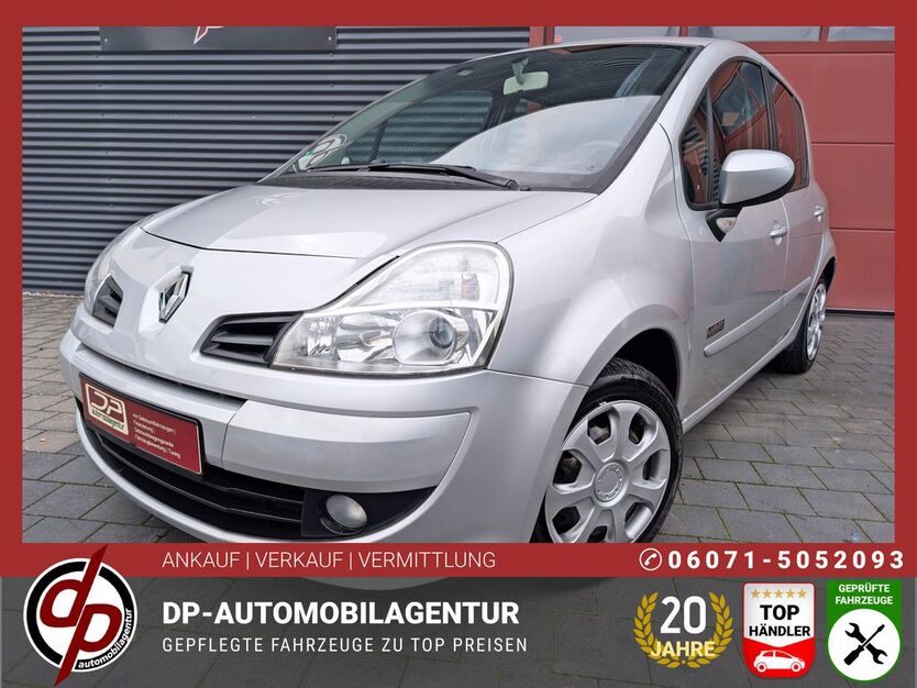 Renault Modus 115.000 km 3.450 € Münster (Hessen) 64839