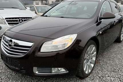 Opel Insignia 155.661 km 5.899 &euro; Mühlheim am Main 63165