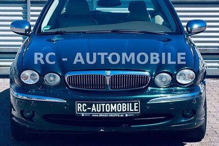 Jaguar X-Type 297.000 km 1.740 &euro; Hanau 63452