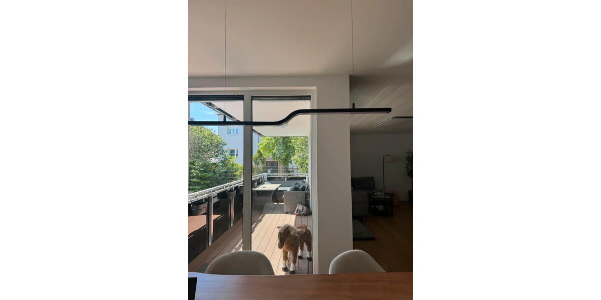 Großzügige 3-Zimmer-Wohnung (89 m²) mit Balkon - Bieber 3 zimmer