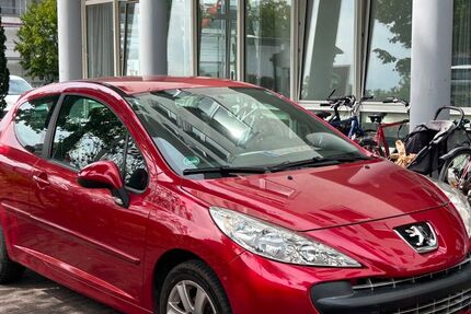 Peugeot 207 135.000 km 4.000 &euro; Darmstadt 64293