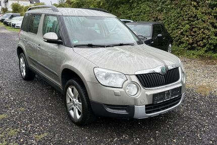 Skoda Yeti 85.000 km 6.999 € Mainz-Kastel 55252