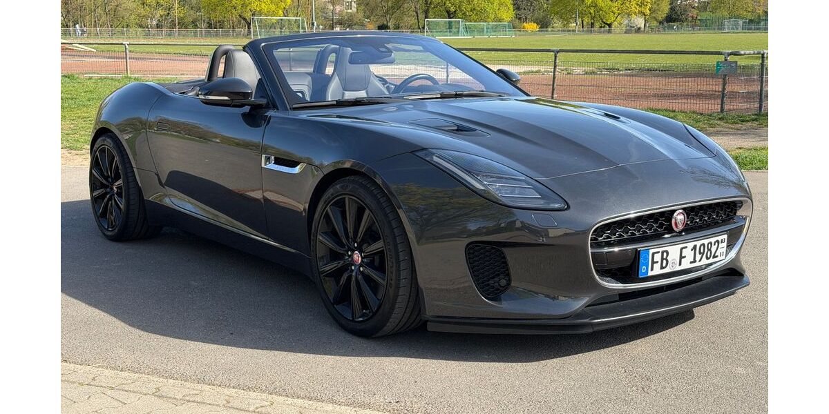 Jaguar F-Type 66.700 km 43.900 &euro; Niddatal 61194