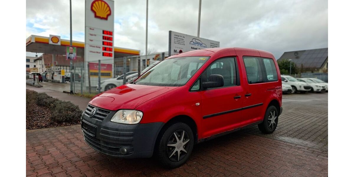 VW Caddy 299.485 km 2.999 &euro; Gründau 63584