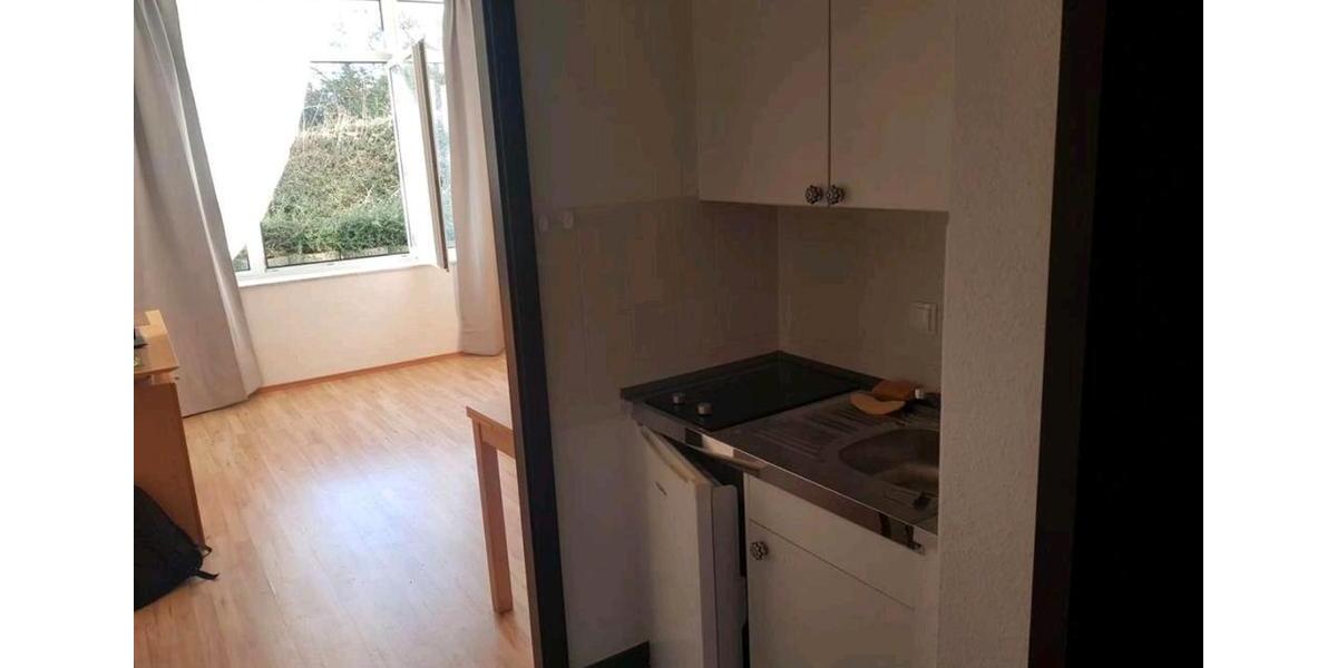 Etagenwohnung Frankfurt am Main Innenstadt 3 - 1 Zimmer, 24 m&sup2;, 580&euro; | Angebot:25367144