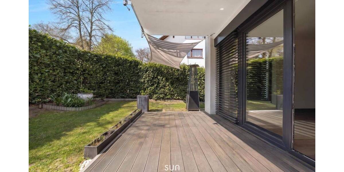 Etagenwohnung Offenbach am Main Buchrain - 2 Zimmer, 104 m&sup2;, 518.500&euro; | Angebot:26219627