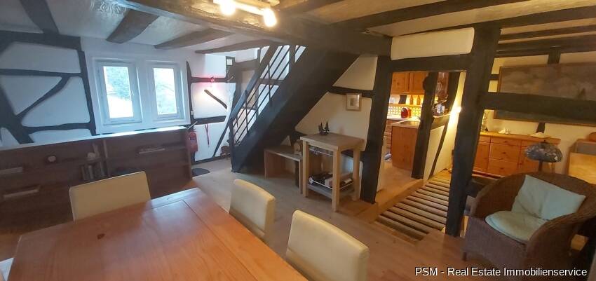 Reihenendhaus Königstein im Taunus Königstein - 7 Zimmer, 182 m&sup2;, 595.000&euro; | Angebot:26330510