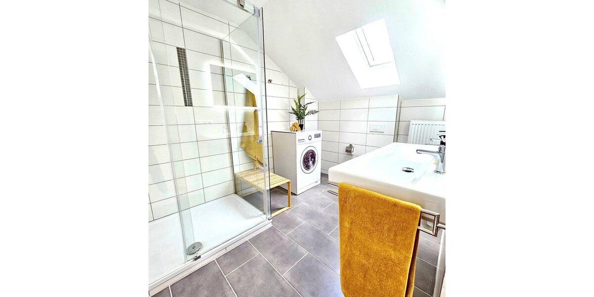 Etagenwohnung Frankfurt Bergen-Enkheim - 4 Zimmer, 110 m&sup2;, 597.000&euro; | Angebot:26861728