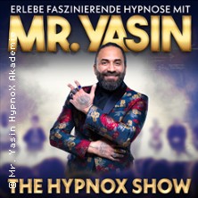 Mr. Yasin 22.07.2026 Parkbühne Wilhelmsbad