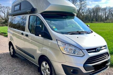 Ford Transit Custom 77.000 km 43.500 &euro; Frankfurt 60385