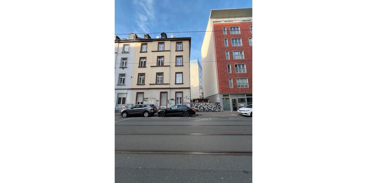Schöne helle 3 - Zimmerwohnung 86,6 qm im Altbau Kleyerstr. 3 zimmer