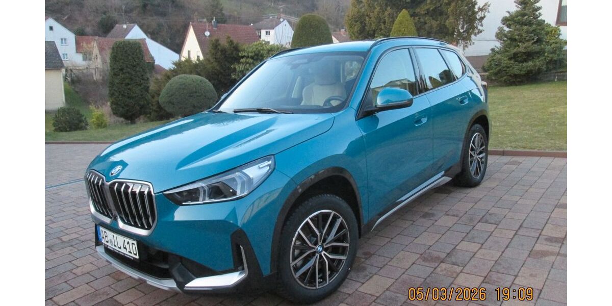 BMW X1 25.400 km 44.480 &euro; Mömbris 63776
