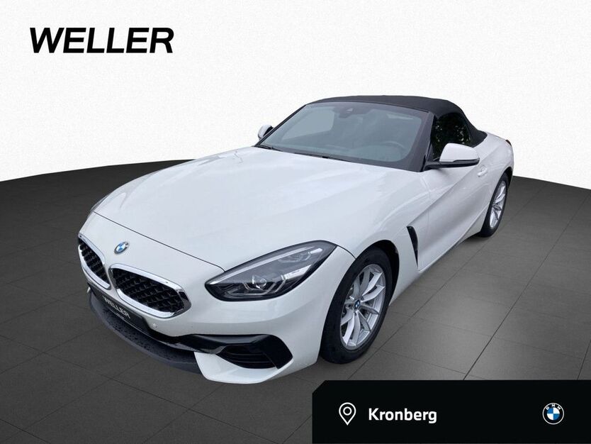 BMW Z4 35.254 km 33.333 € Kronberg 61476